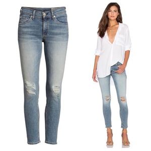 Rag & Bone | Skinny Crop | 23